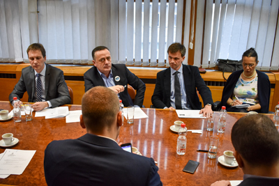 Održan drugi sastanak Radne grupe za implementaciju Projekta „Jadar“ kod Loznice  