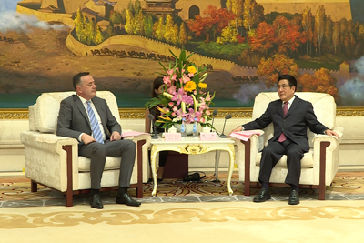  Ministar Antić na čelu srpske delegacije na 25. kineskom Landžou sajmu investicija i trgovine 