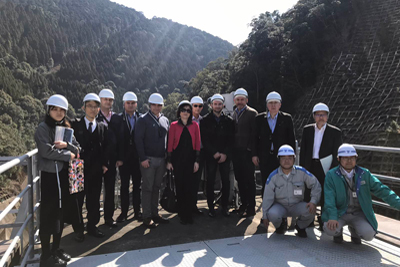  Delegacija Ministarstva rudarstva i energetike u Japanu - na poziv JICA 