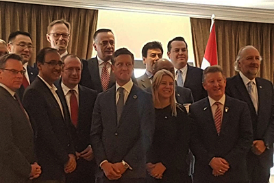 Antić na Ministarskom samitu u Torontu: Sektor rudarstva imaće jednu od vodećih uloga u razvoju srpske privrede