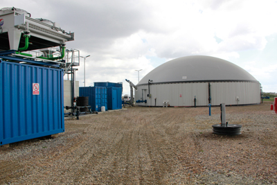  Svečano puštena u rad „Bioelektra“ - gasna elektrana na bazi biomase 