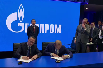 Antić potpisao sporazum za izgradnju gasnih elektrana