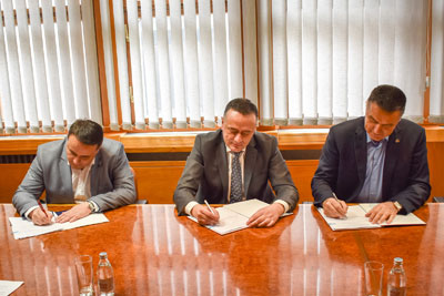 Potpisan ugovor za izgradnju toplane na biomasu sa opštinom Novi Pazar 
