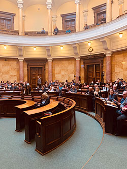  Javno slušanje u Narodnoj Skupštini na temu kvaliteta vazduha u Srbiji 