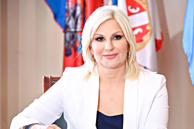 Mihajlovićeva: Vlada usvojila plan reorganizacije “Srbijagasa”, krećemo u reformisanje gasnog sektora 