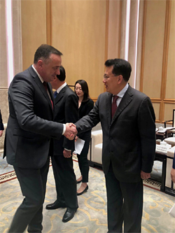  Ministar Antić ocenio posetu Kini kao vrlo uspešnu 
