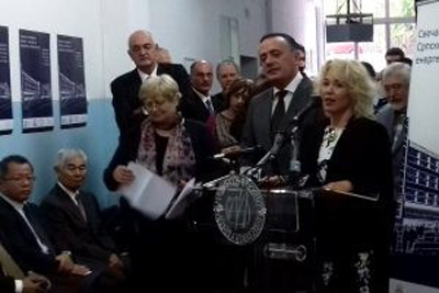  Ministar Antić otvorio prvi Srpski centar za energetsku efikasnost 