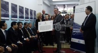  Ministar Antić otvorio prvi Srpski centar za energetsku efikasnost 