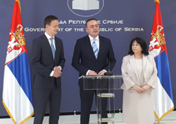  Србија, Бугарска и Мађарска се припремају за Турски ток   