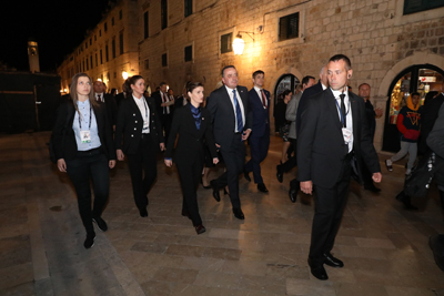  Dubrovnik – Osmi Samit Kina - CIEZ