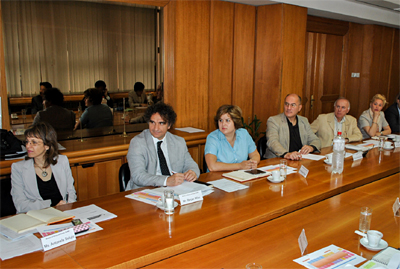  Sastanak zajedničkog odbora za koordiniranje JICA projektom 