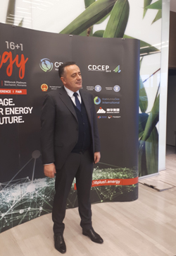  Antić: Srbija lider u energetskoj saradnji sa Kinom 
