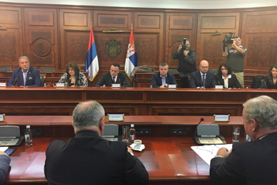  Antić: Veća saradnja sa Republikom Srpskom u oblasti energetike 