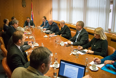  Održan prvi sastanak Radne grupe za implementaciju Projekta „Jadar“ kod Loznice  