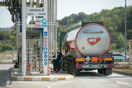  MOL otvorio depo za skladištenje goriva u Srbiji  