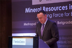  Антић: Развој рударства после истраживања злата и јадарита