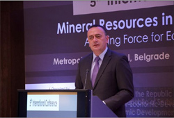  Антић: Развој рударства после истраживања злата и јадарита