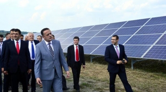  Министар Александар Антић у Беочину отворио соларну електрану 