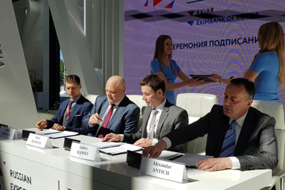 Sankt Peterburg – Ministar Antić potpisao Sporazum za razvoj filmske i kreativne industrije