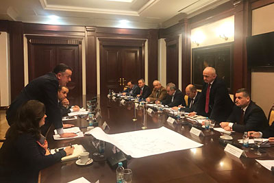 Sednica Mešovitog energetskog komiteta Republike Srpske i Republike Srbije 