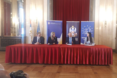  Memorandum o energetskoj sanaciji četiri javna objekta u Beogradu -  Projekat vredan 16 mil EUR 