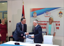  Република Србија и Република Српска - потписан меморандум о сарадњи у области енергетике   