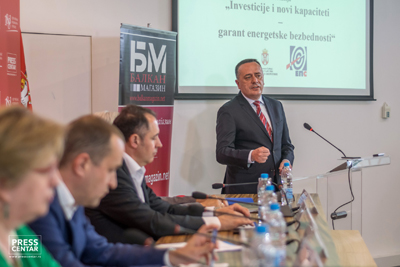 ANTIĆ: U Srbiji pokrenut snažan investicioni ciklus vredan tri milijarde evra