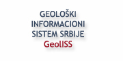  Geološki informacioni sistem Srbije - GeolISS 