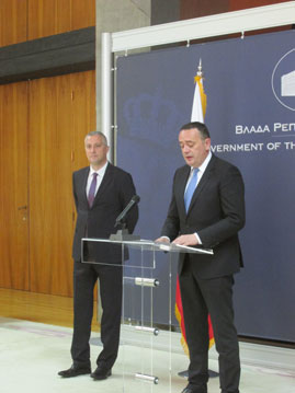  Завршено II заседање Заједничке српко-бугарске међувладине комисије 