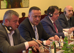  Србија, Бугарска и Мађарска се припремају за Турски ток 