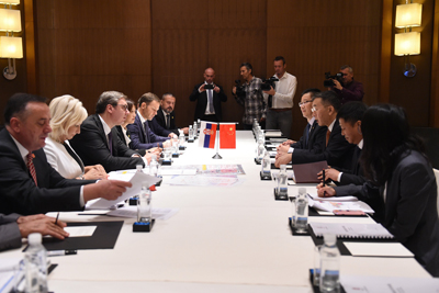  Антић у Пекингу: Потписан уговор са Зиђином најважнији корак за РТБ 